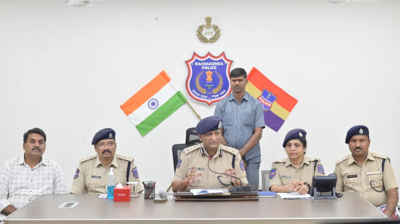 కాల్పులు జరిగిన 12గంటల్లోపే నిందితుడ్ని పట్టుకున్నాం.. గోఅక్రమ రవాణాలో అసలేం జరిగిందటే..!? రాచకొండ సీపీ సుధీర్ బాబు