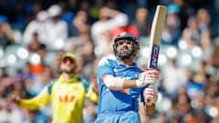 Rohit Sharma Creates History! First Indian Batsman To Reach This Huge Milestone