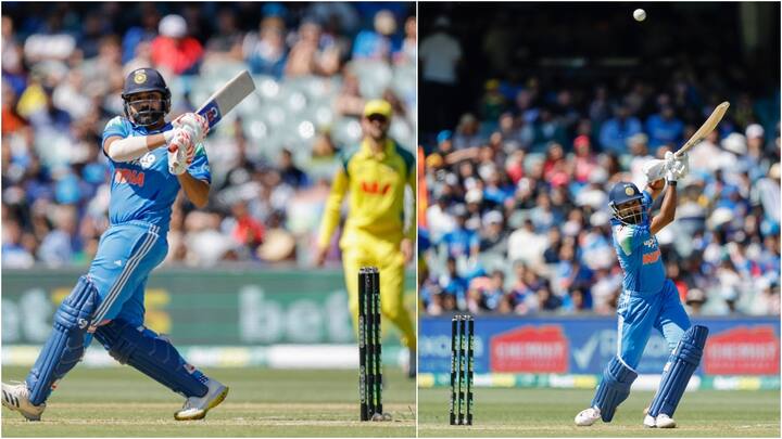 Rohit Sharma Records: रोहित शर्मा ने एडिलेड में खेले जा रहे दूसरे वनडे में 73 रनों की शानदार पारी खेली. इस दौरान उन्होंने 7 चौके और दो छक्के लगाए.