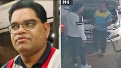 Rajasthan SDM Slaps Petrol Pump Worker For 'Winking' At Wife, Gets Slapped Back; Then A 'Fake' Wife Twist