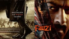 ప్రభాస్ 'Z' సీక్రెట్ రివీల్ - డార్లింగ్ 'ఫౌజీ' ఫస్ట్ లుక్ వచ్చేసింది... బర్త్ డే గిఫ్ట్ అదిరిపోయింది