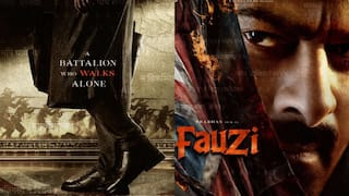 Fauji First Look: ప్రభాస్ 'Z' సీక్రెట్ రివీల్ - డార్లింగ్ 'ఫౌజీ' ఫస్ట్ లుక్ వచ్చేసింది... బర్త్ డే గిఫ్ట్ అదిరిపోయింది