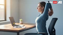 Desk Yoga For Bone Strength: Simple Office Exercises To Boost Posture And Vitality