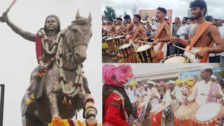 Rani Kittur Chennamma : рд╡реАрд░ рд░рд╛рдгреА рдХрд┐рддреНрддреВрд░ рдЪрдиреНрдирдорд╛ рдЙрддреНрд╕рд╡рд╛рд▓рд╛ рдЙрддреНрд╕рд╛рд╣рд╛рдиреЗ рдкреНрд░рд╛рд░рдВрдн, рдЗрдВрдЧреНрд░рдЬрд╛рдВрд╡рд░реАрд▓ рд╡рд┐рдЬрдпрд╛рдЪреА 102 рд╡рд░реНрд╖реЗ рд╕рд╛рдЬрд░реА