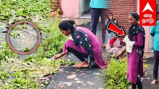 Child dies in rainwater | தேங்கி நின்ற மழைநீர்! மூழ்கி உயிரிழந்த குழந்தை! கையில் DRESS. கதறி அழுத தாய்