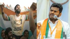 பல காட்சிகளில் என்னைப் பொருத்திப் பார்த்துக் கொள்ள முடிந்தது..பைசன் படத்தை புகழ்ந்த அண்ணாமலை