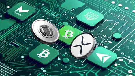 Crypto News Today: Ripple (XRP) Price Tests .20 Support, Here is the Altcoin Whales Are Opting For