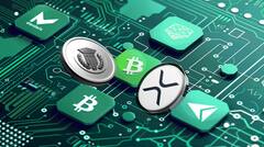 Crypto News Today: Ripple (XRP) Price Tests $2.20 Support, Here is the Altcoin Whales Are Opting For