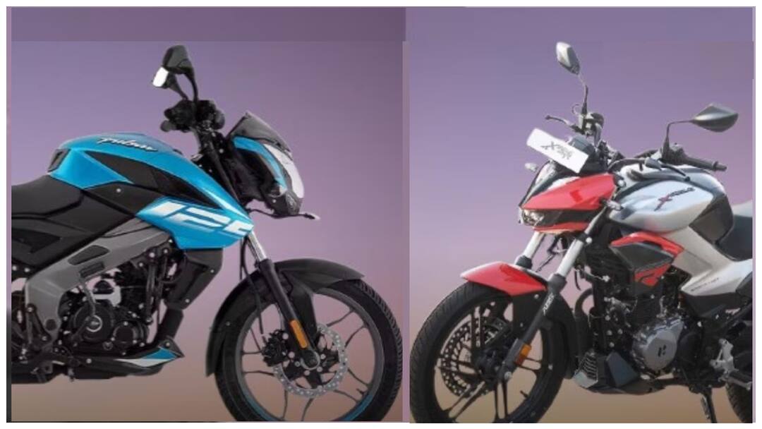 Bajaj Pulsar NS125 or Hero Xtreme 125R Check Which is powerful bike in125cc segment బజాజ్ పల్సర్ NS125 లేదా హీరో ఎక్స్ట్రీమ్ 125R; 125cc సెగ్మెంట్లో సూపర్ బైక్ ఏది?