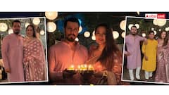 বাবা হতে চলেছেন রণদীপ হুডা? দীপাবলির ছবিতে 'বেবিবাম্প' আড়াল করছেন স্ত্রী লিন?