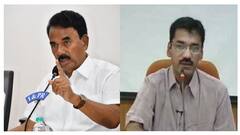 తెలంగాణలో మంత్రి వర్సెస్‌ ఐఏఎస్‌- వీఆర్‌ఎస్‌ కోసం రిజ్వీ అప్లికేషన్- ఆమోదించొద్దని సీఎస్‌కు జూపల్లి లేఖ 