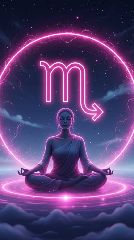 वृश्चिक रास 24 ऑक्टोबर 2025 आजचे राशीभविष्य