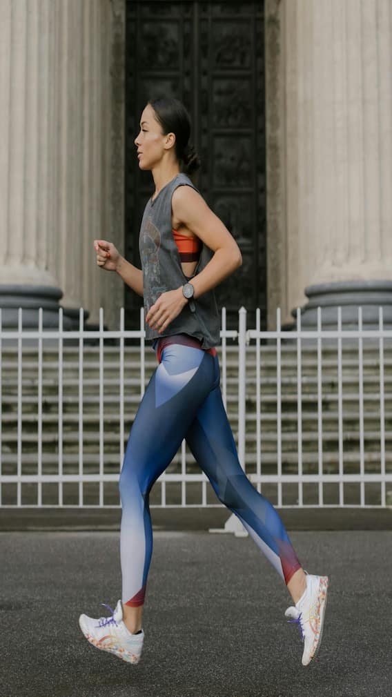 2000 पाऊलं चालल्यावर किती अंतर गाठलं?