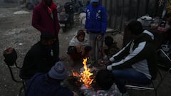 NHRC Urges States To Protect Vulnerable From Deadly Cold Wave