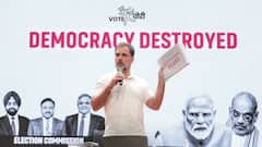 राहुल गांधींनी मतचोरीचा आरोप केला तिथं फक्त 80 रुपयात डेटा सेंटर ऑपरेटरने मतदारांची नावे डिलीट केली!