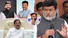 धंगेकरांवर कारवाई करायची मग नवी मुंबईत काय? उदय सामंतांचा एकनाथ शिंदेंविरोधात रान उठवलेल्या गणेश नाईकांना अप्रत्यक्ष खोचक टोला!