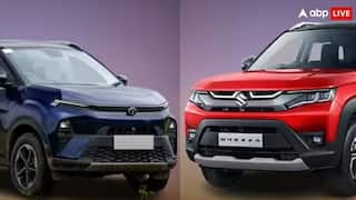 Maruti Brezza કે Tata Nexon: ઓફિસ જતા લોકો માટે કઈ SUV છે બેસ્ટ? એક ક્લિકે જાણો ફીચર્સ અને કિંમત
