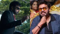 వెంకీకి 'మన శంకర వరప్రసాద్' గారి గ్రాండ్ వెల్ కం - యాక్షన్ స్టార్ట్స్ బ్రదర్