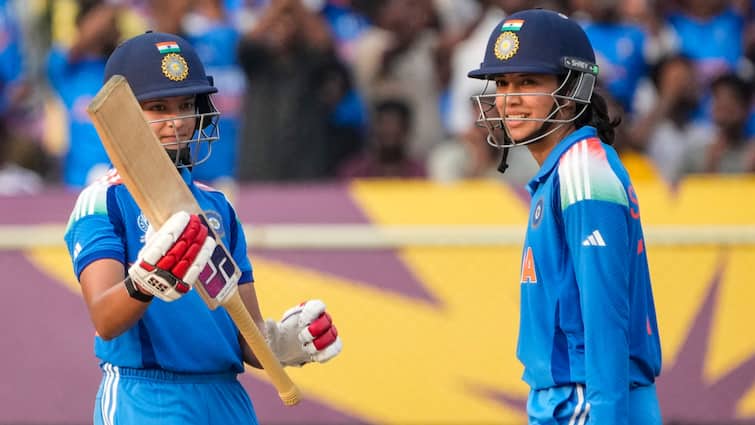 <div>IND vs NZ: Live Streaming And TV Broadcast Details For Women's World Cup Showdown</div>