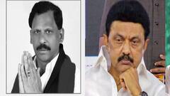 DMK MLA PONNUSAMY: ஸ்டாலின் ஷாக்.. திமுக எம்.எல்.ஏ., திடீர் மரணம் - நாமக்கல் மக்கள் வேதனை, என்ன ஆச்சு?