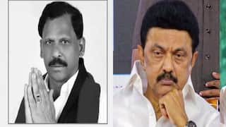DMK MLA PONNUSAMY: ஸ்டாலின் ஷாக்.. திமுக எம்.எல்.ஏ., திடீர் மரணம் - நாமக்கல் மக்கள் வேதனை, என்ன ஆச்சு?