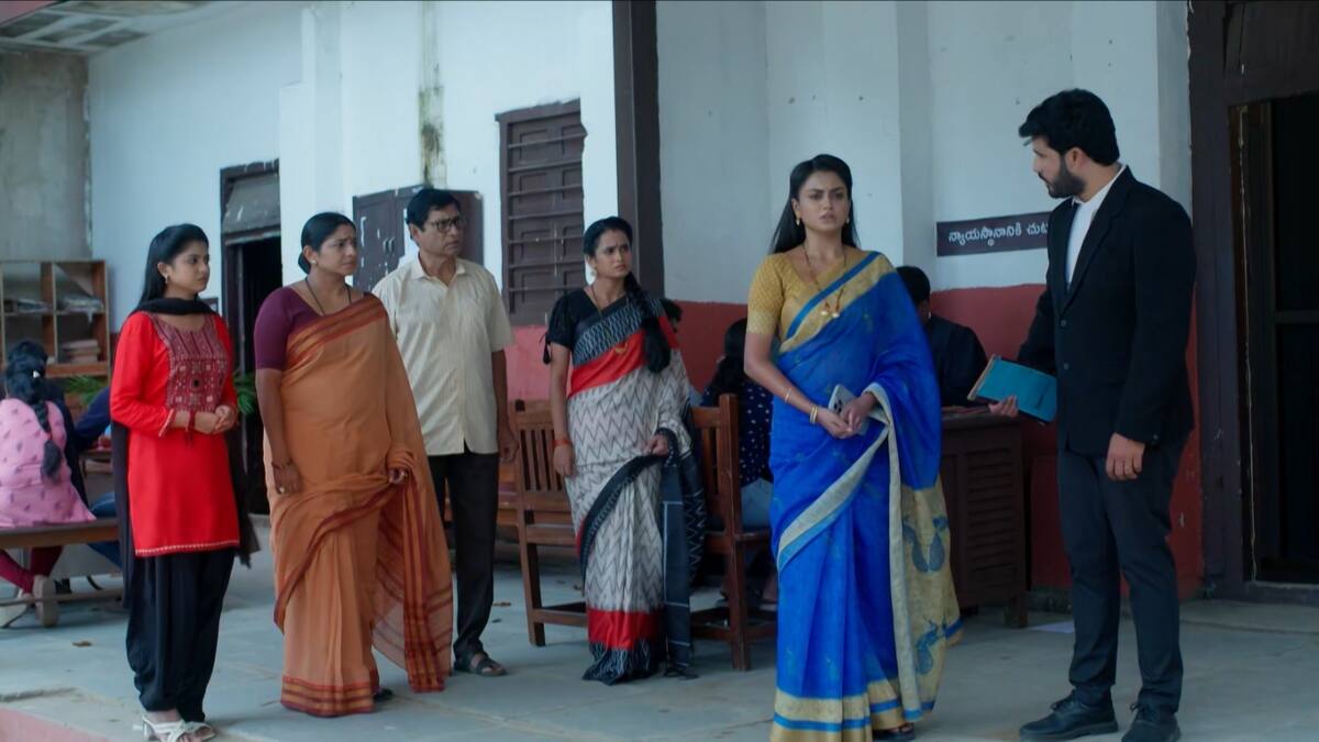 Nuvvunte Naa Jathaga Serial Today October 23rd: నువ్వుంటే నా జతగా: దేవా జైలుకు వెళ్తాడా? మిథున సంచలన నిర్ణయం! జడ్జి తీర్పు ఏంటో!