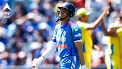 ম্য়াচ হেরে কীসের দিকে আঙুল তুললেন শুভমন? রোহিতকে নিয়েও বড় মন্তব্য