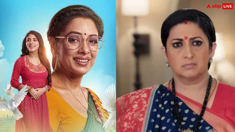 TRP Report: 'अनुपमा' के आगे 'क्योंकि सास भी कभी बहू थी' ने तोड़ा दम, Bigg Boss 19 की बढ़ी रेटिंग, लेकिन टॉप 10 से बाहर