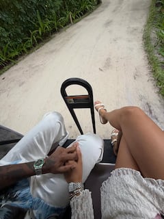 Hardik Pandya Shares Sweet Moments With Girlfriend Mahieka Sharma, PICS