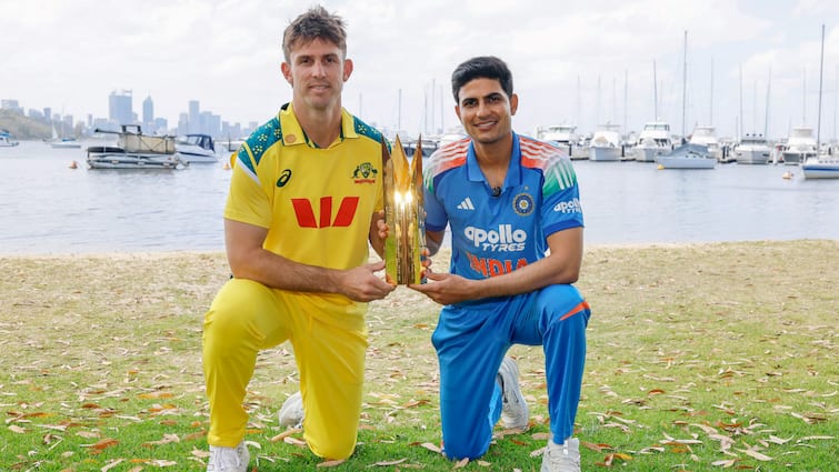 IND vs AUS 2nd ODI: Mitchell Marsh Wins Toss, Elects To Bowl First