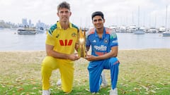 IND vs AUS 2nd ODI: Mitchell Marsh Wins Toss, Elects To Bowl First