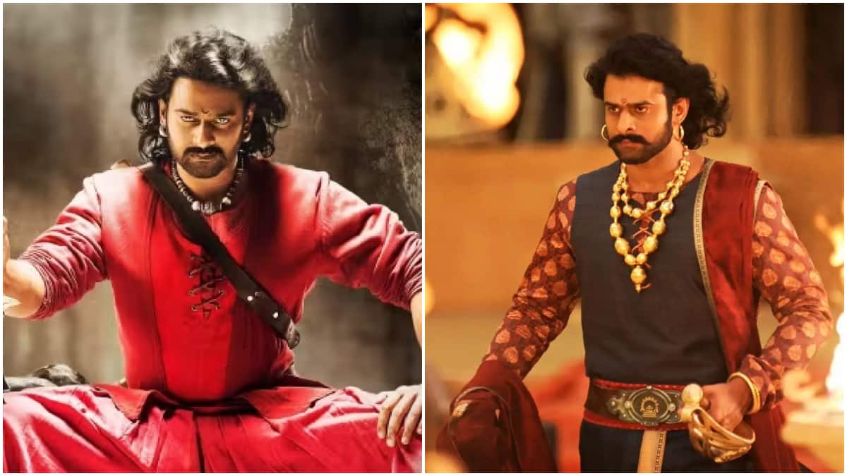 Prabhas Birthday Special : ప్రభాస్ బర్త్​ డే స్పెషల్.. రెబల్ స్టార్ కెరీర్​లో టాప్ 10 స్క్రీన్ లుక్స్ ఇవే, కటౌట్ చూస్తే మతి పోవాల్సిందే