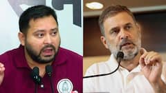 ‘We Want Made In Bihar, Not In China’: Rahul Gandhi, Tejashwi Target BJP At Joint Rally In Muzaffarpur