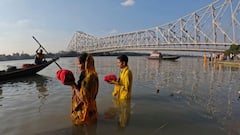 Chhath Puja 2025: आरा से अमेरिका तक पहुंची छठ पूजा का महिमा, जानें विदेशों में कैसे मनाते हैं यह महापर्व