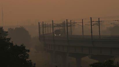Delhi-NCR Air Chokes Into ‘Severe’ Category 3 Days After Diwali; GRAP 2 In Effect
