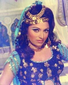 बॉलीवुड की वो वैम्प, जिनसे रियल लाइफ में खौफ खाती थीं शादीशुदा महिलाएं, जवानी में दिखती थीं बला की हसीन