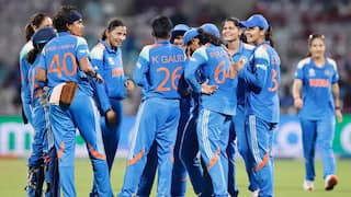 India vs New Zealand: న్యూజిలాండ్‌ను ఓడించి ప్రపంచ కప్ సెమీఫైనల్స్‌కు ప్రవేశించిన భారత్; మంధానా-ప్రతికా ఇన్నింగ్స్ అదుర్స్