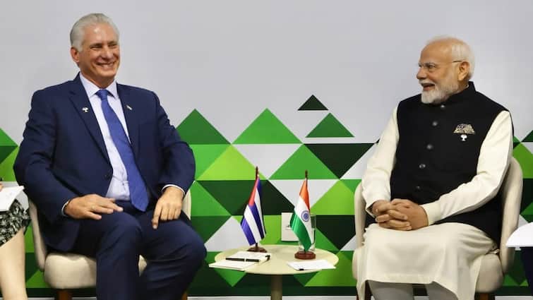<div>Cuba To Condemn US Blockade At UNGA, Confident Of India's Support For Resolution: Envoy</div>