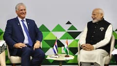 Cuba To Condemn US Blockade At UNGA, Confident Of India's Support For Resolution: Envoy