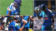 विराट कोहली ने वनडे से भी ले लिया संन्यास? एडिलेड में जीरो पर आउट होने के बाद किया इशारा; VIDEO