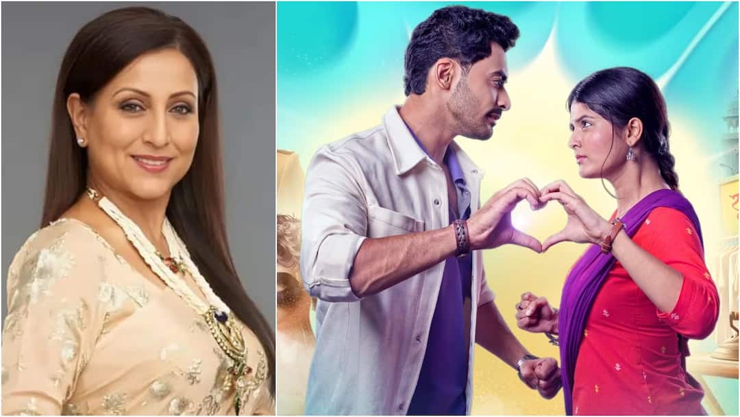 किशोरी शहाणे की स्टार प्लस पर हुई  ग्रैंड वापसी,  इस नए शो में दमदार किरादर में दिखेंगी एक्ट्रेस