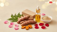 Glow From Within: Ayurvedic Herbs To Keep You Glowing All Through The Festive Season