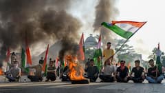 3 Govt Officers Among 10 Injured As Tripura Bandh Turns Violent