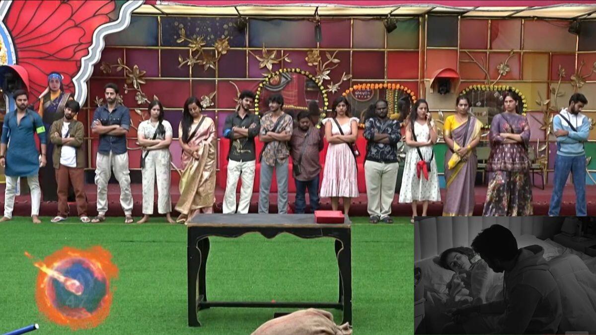 Bigg Boss 9 Telugu: బిగ్‌బాస్ డే 47 రివ్యూ... తనూజాకు హెల్త్ ఎమర్జెన్సీ - గుక్కపెట్టి ఏడ్చిన దువ్వాడ మాధురి... అయేషా అవుట్!