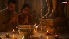 Charnamrit: भगवान के चरणों का अमृत, जानिए चरणामृत के पीछे का रहस्यमय विज्ञान और आस्था