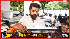 बिहार में NDA को कितनी मिलेंगी सीटें? दूसरे फेज की वोटिंग से पहले चिराग पासवान ने किया बड़ा दावा