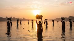Chhath Puja 2025: छठ पूजा में पहले डूबते फिर उदयीमान सूर्य को क्यों दिया जाता है अर्घ्य, जान लें इसके कारण