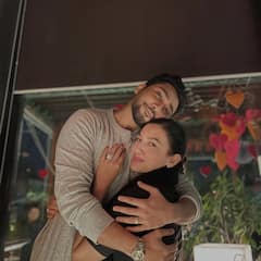 Gauahar Khan’s Birthday Wish For Zaid Darbar Is The Definition Of Couple Goals