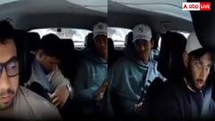 Cricket: ઓસ્ટ્રેલિયામાં ભારતીય ક્રિકેટરોએ બુક કરી Uber કેબ, ડ્રાઈવર પણ ચોંક્યો, વીડિયો વાયરલ