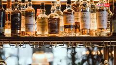 दिवाली पर दिल्ली वालों ने जमकर छलकाए जाम, सरकार का भर दिया खजाना